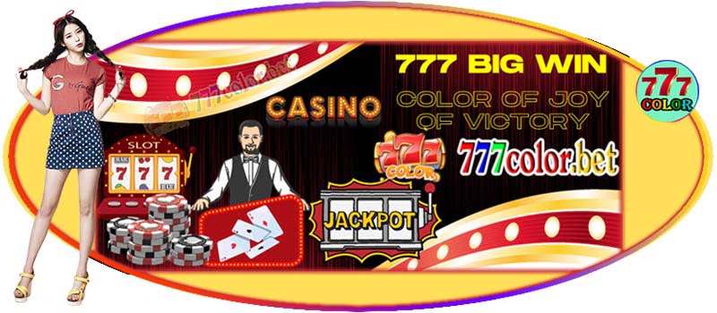 777 big win – color of joy of victory - 777color bet