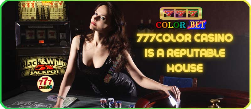 777color casino is a reputable house bet