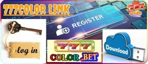 777color link – register – log in – download APP
