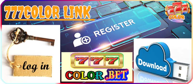 777color link – register – log in – download APP