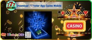 Download 777color App Casino Mobile