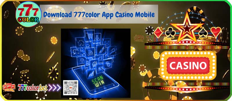 Download 777color App Casino Mobile