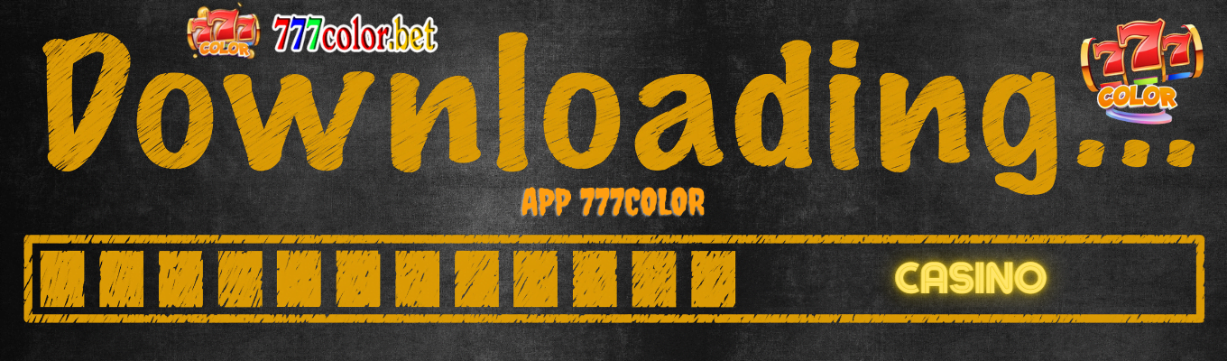 Downloading the 777color app Mobile