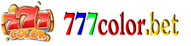 Logo 777color bet chính màu đẹp