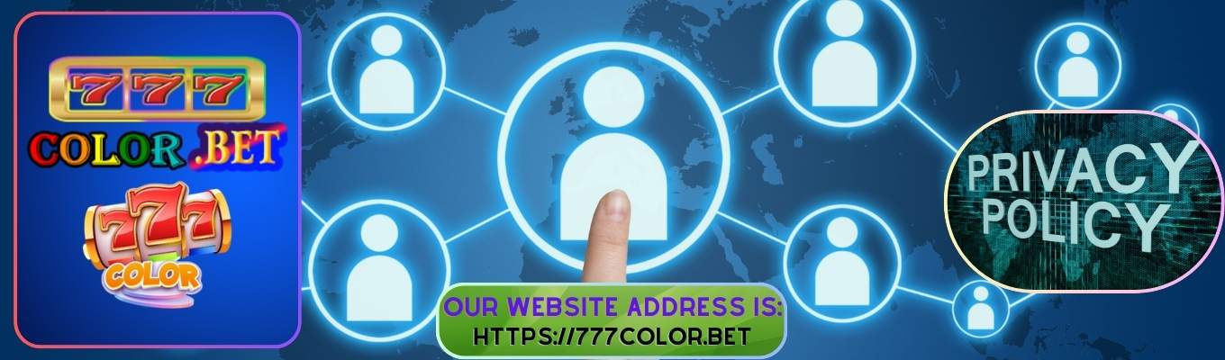 Our website address is 777color.bet