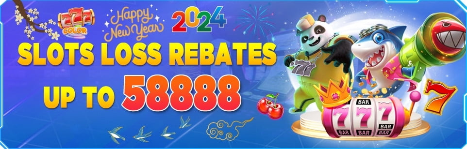 777color Slots loss rebates