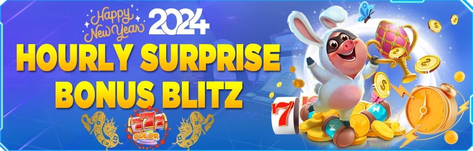 777colorbet Hourly surprise Bonus blitz
