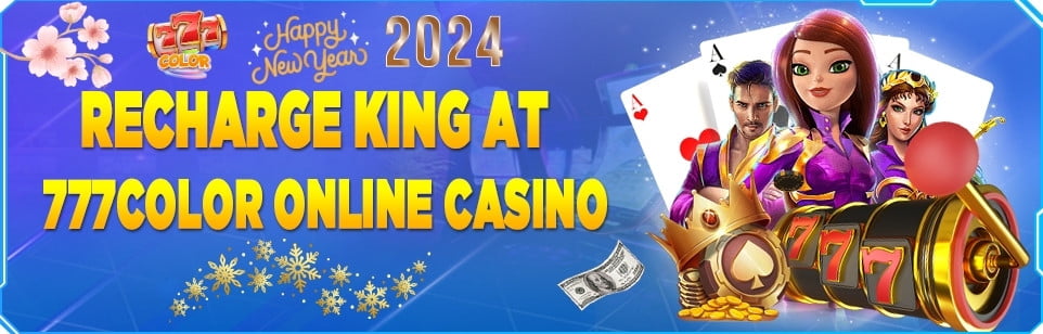 777colorbet Recharge king