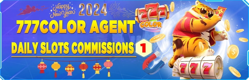 777colorbet agent slots