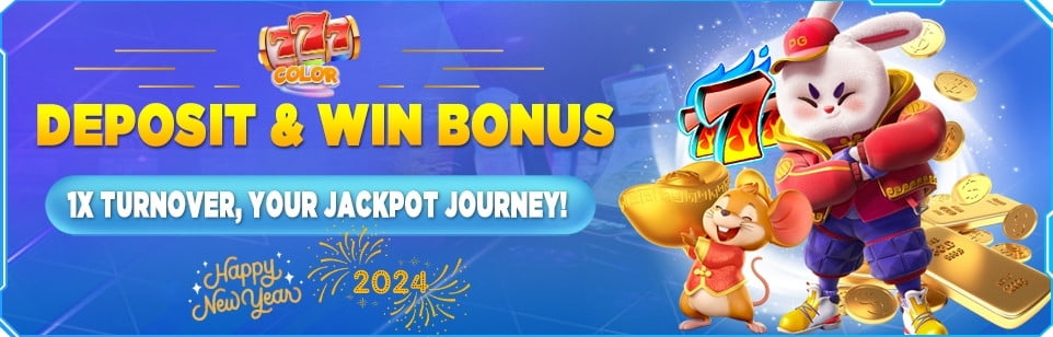 777colorbet depost and win bonus